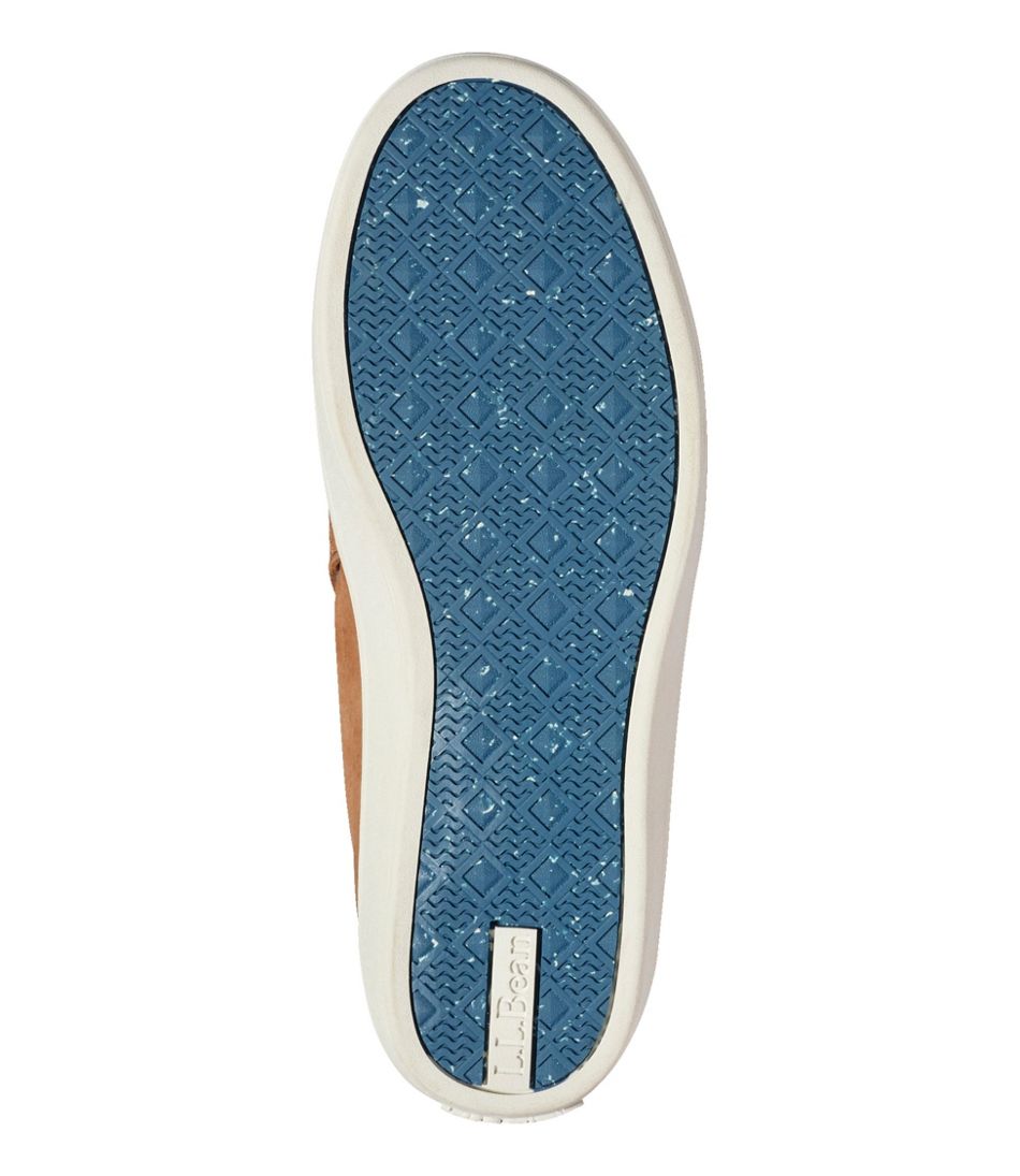 Women's Eco Bay Leather Slip-Ons | L.L.Bean US