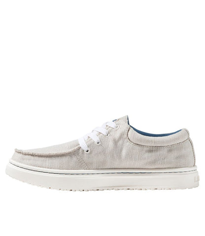 Women's Higgins Beach 4-Eye Lace-Up Shoes, Canvas | L.L.Bean discount