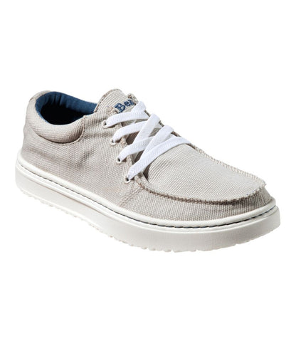 Women's Higgins Beach 4-Eye Lace-Up Shoes, Canvas | L.L.Bean discount
