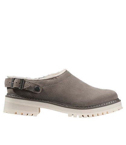 Women's Camden Hill Clogs, Lined | L.L.Bean outlet