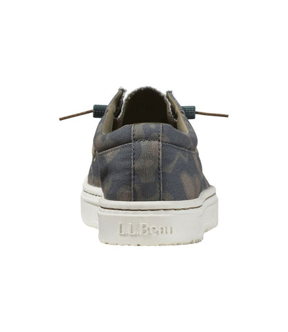 Women's Higgins Beach 4-Eye Slip-Ons, Print | L.L.Bean on sale