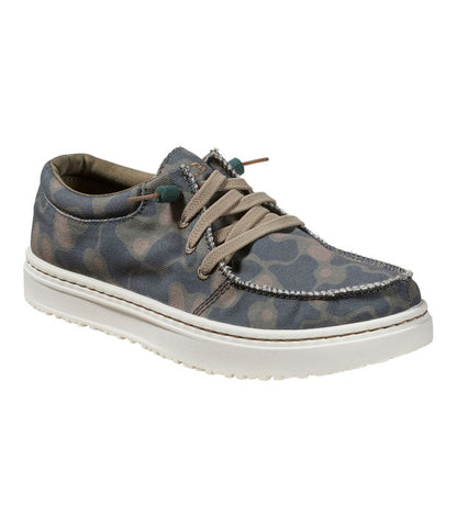 Women's Higgins Beach 4-Eye Slip-Ons, Print | L.L.Bean on sale