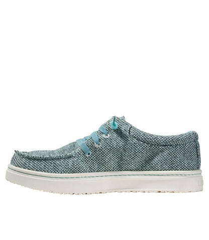 Women's Higgins Beach 4-Eye Slip-Ons, Fabric | L.L.Bean online