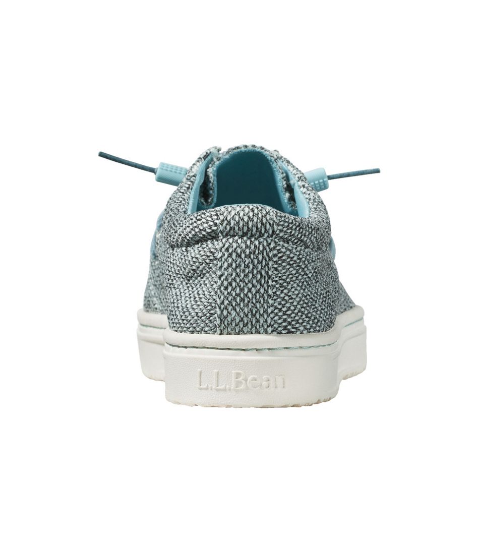 Women's Higgins Beach 4-Eye Slip-Ons, Fabric | L.L.Bean online