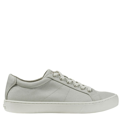 Women's Eco Bay Canvas Sneakers, Lace-Up | L.L.Bean US