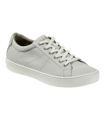 Women's Eco Bay Canvas Sneakers, Lace-Up | L.L.Bean US