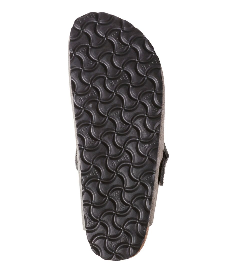 Women's Birkenstock Boston Clogs, Suede Shearling | L.L.Bean online