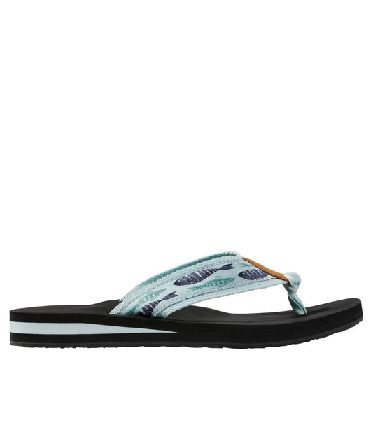 Women's Original Maine Isle Flip-Flops, Motif | L.L.Bean sale