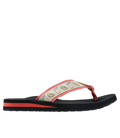 Women's Original Maine Isle Flip-Flops, Motif | L.L.Bean sale