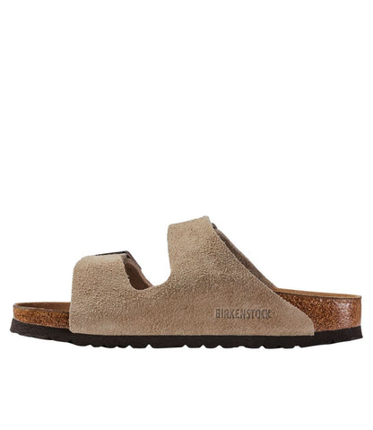 Women's Birkenstock Arizona Sandals, Suede, Classic Footbed | L.L.Bean discount