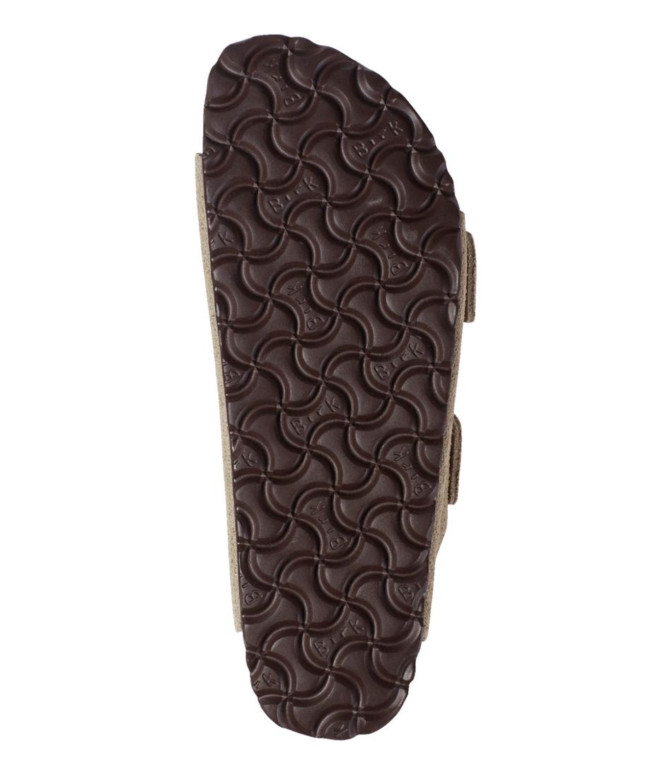 Women's Birkenstock Arizona Sandals, Suede, Classic Footbed | L.L.Bean discount