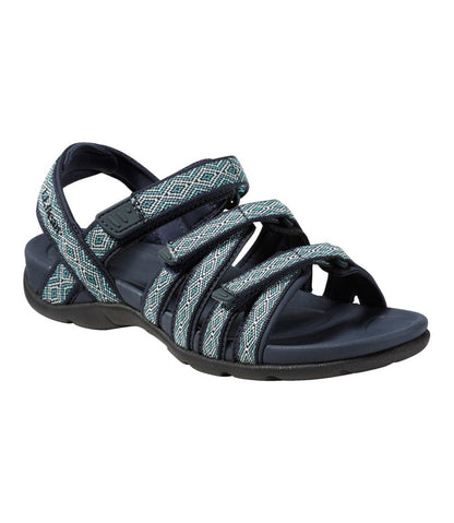 Women's Boothbay Sandals, Print | L.L.Bean sale