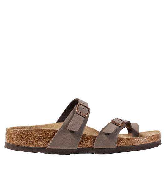 Women's Birkenstock Mayari Birkibuc Sandals | L.L.Bean for sale