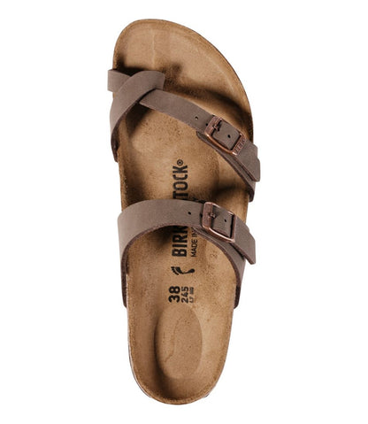 Women's Birkenstock Mayari Birkibuc Sandals | L.L.Bean for sale