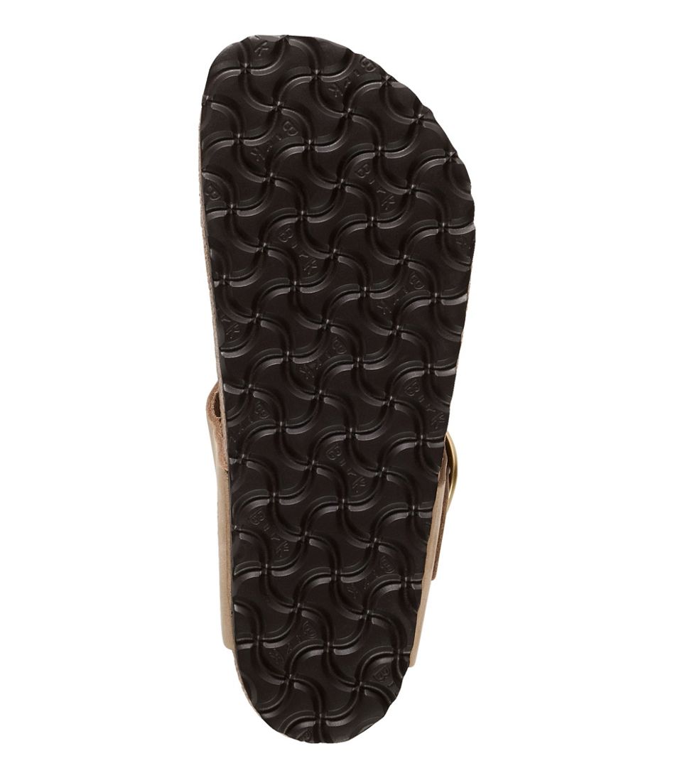 Women's Birkenstock Big Buckle Gizeh Sandals, Nubuck | L.L.Bean discount