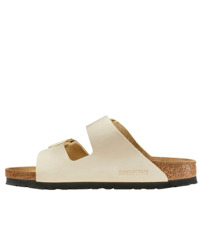 Women's Birkenstock Big Buckle Arizona Sandals, Nubuck | L.L.Bean online