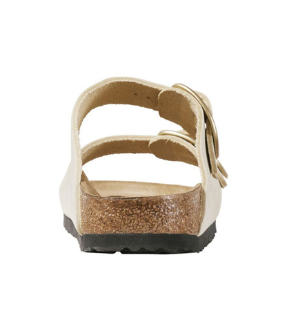 Women's Birkenstock Big Buckle Arizona Sandals, Nubuck | L.L.Bean online