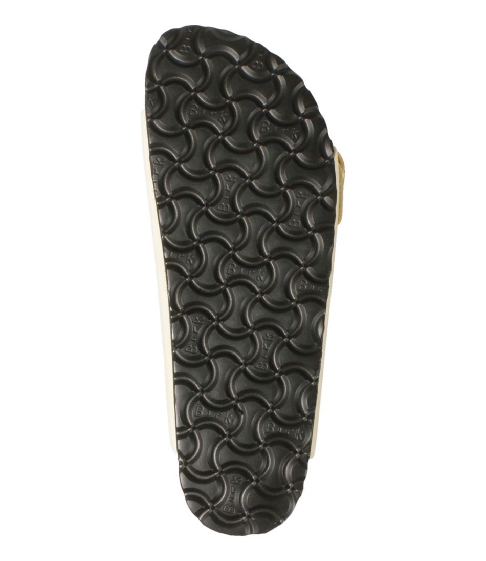 Women's Birkenstock Big Buckle Arizona Sandals, Nubuck | L.L.Bean online