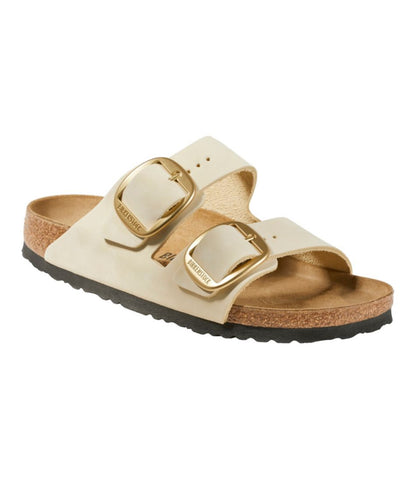 Women's Birkenstock Big Buckle Arizona Sandals, Nubuck | L.L.Bean online