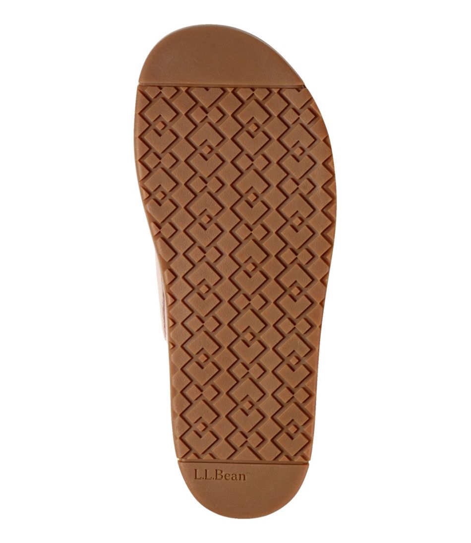 Women's Go-Anywhere Flip-Flops, Nubuck | L.L.Bean US
