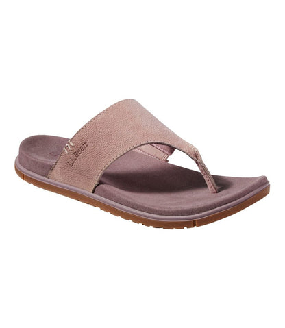 Women's Go-Anywhere Flip-Flops, Nubuck | L.L.Bean US