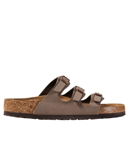 Women's Birkenstock Florida Sandals, Soft Footbed Birkibuc | L.L.Bean discount