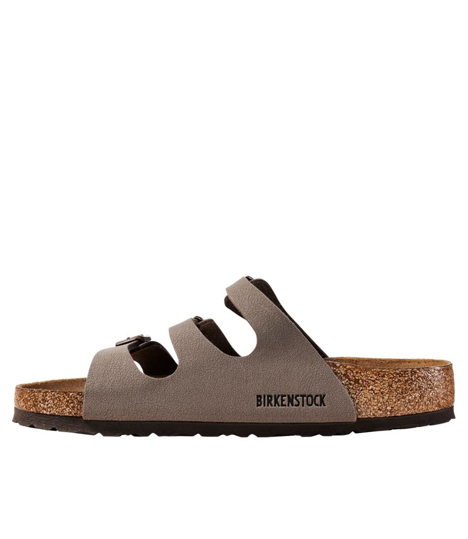 Women's Birkenstock Florida Sandals, Soft Footbed Birkibuc | L.L.Bean discount