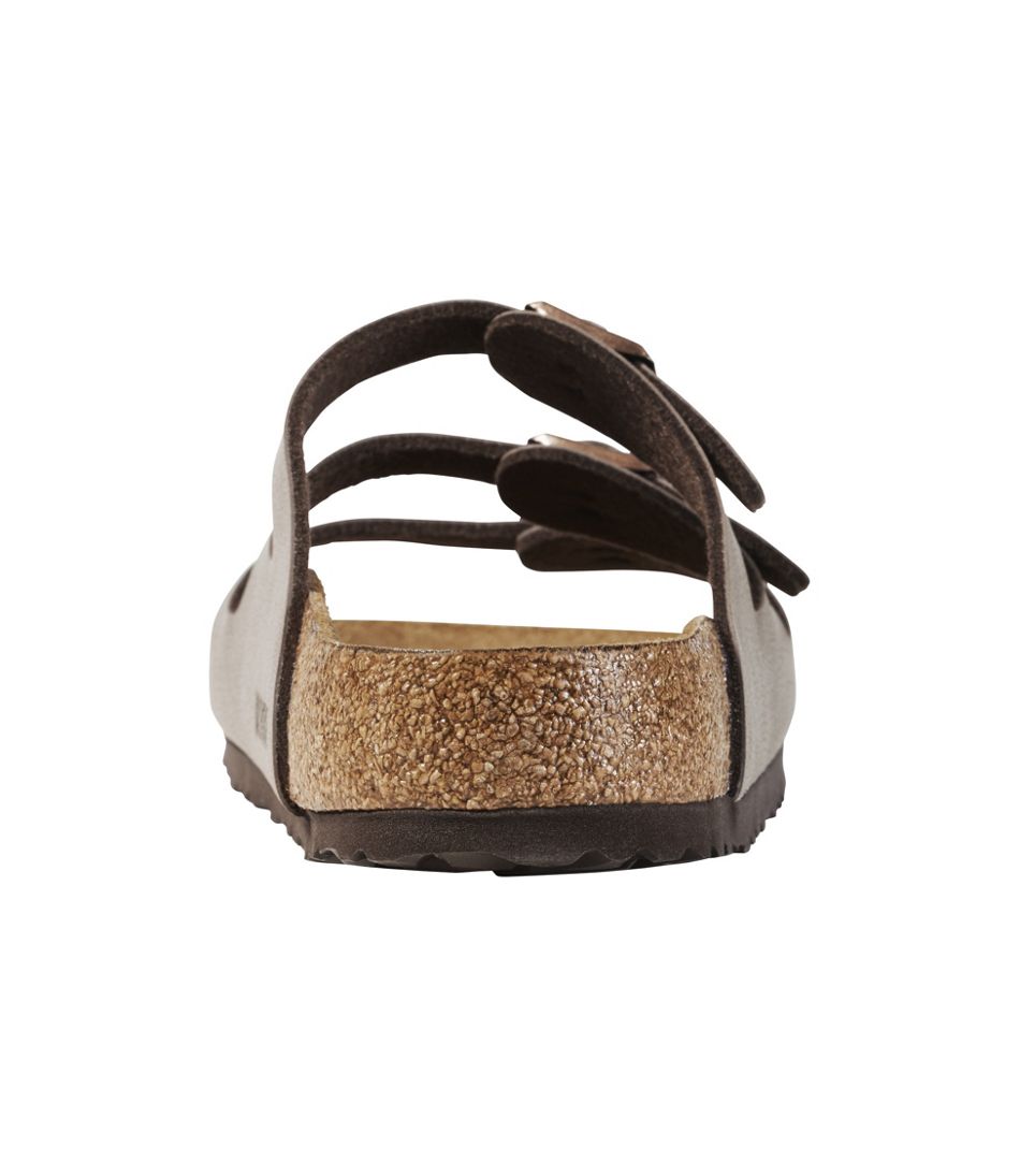 Women's Birkenstock Florida Sandals, Soft Footbed Birkibuc | L.L.Bean discount