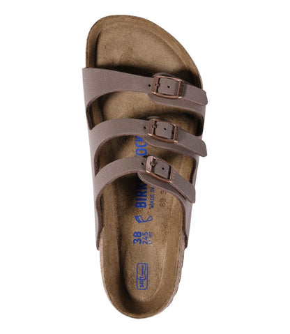 Women's Birkenstock Florida Sandals, Soft Footbed Birkibuc | L.L.Bean discount