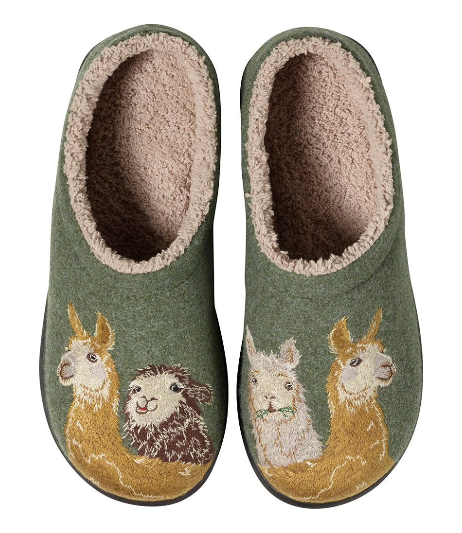 Women's Daybreak Scuffs, Motif | L.L.Bean online