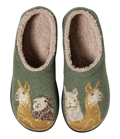 Women's Daybreak Scuffs, Motif | L.L.Bean online
