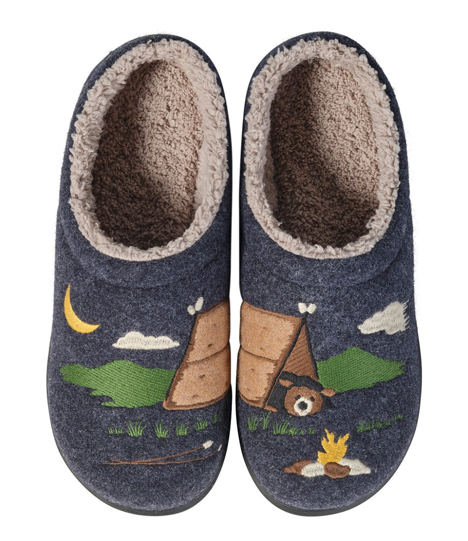 Women's Daybreak Scuffs, Motif | L.L.Bean online