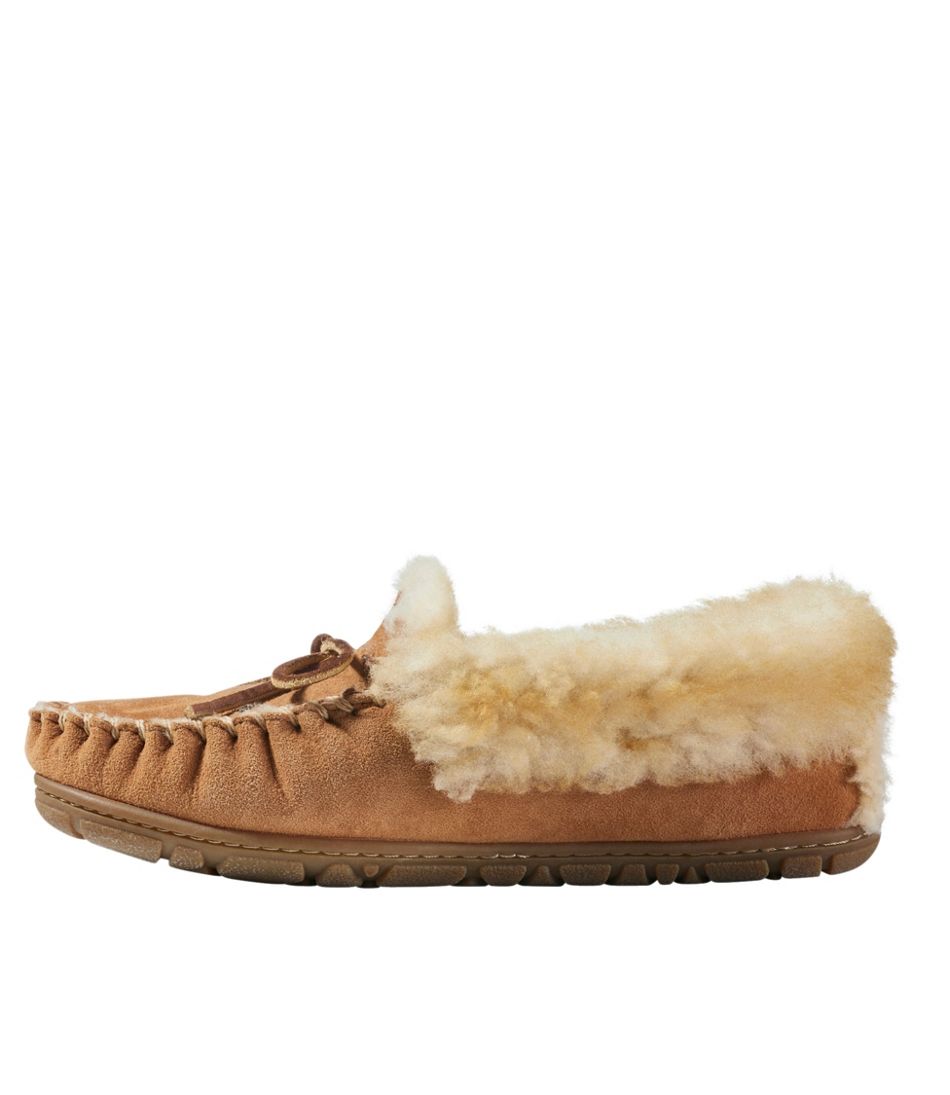 Women's Wicked Good Moccasins | L.L.Bean US