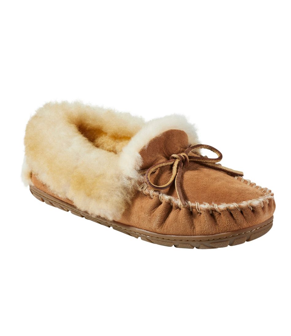 Women's Wicked Good Moccasins | L.L.Bean US