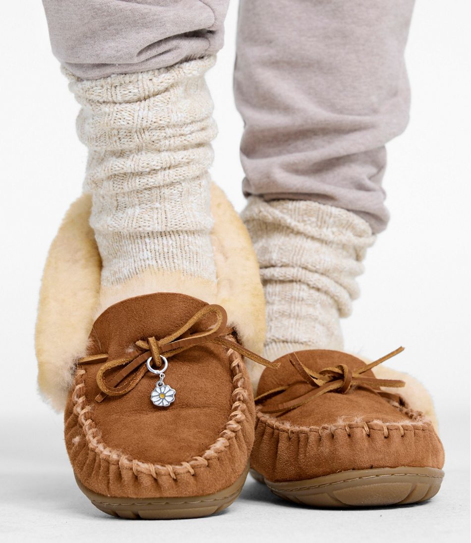 Women's Wicked Good Moccasins | L.L.Bean US