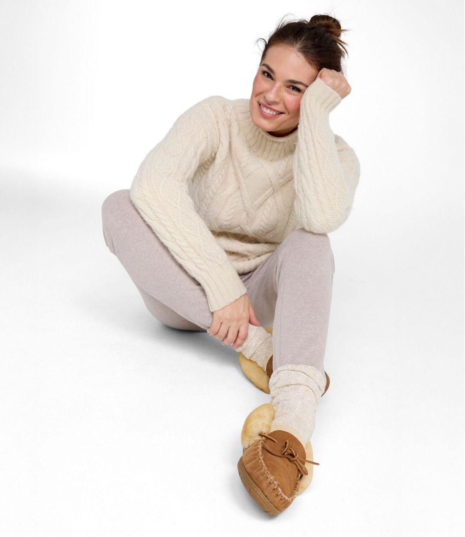 Women's Wicked Good Moccasins | L.L.Bean US