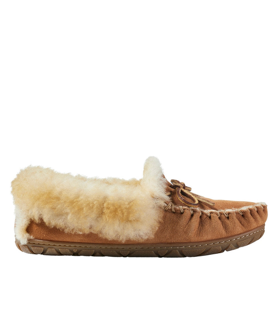 Women's Wicked Good Moccasins | L.L.Bean US