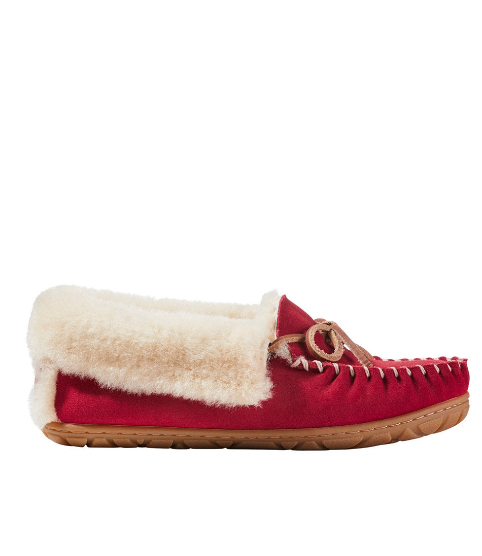 Women's Wicked Good Moccasins | L.L.Bean US