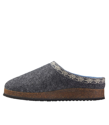 Women's Wool Slipper Clog | L.L.Bean sale