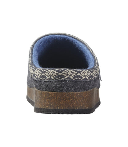Women's Wool Slipper Clog | L.L.Bean sale