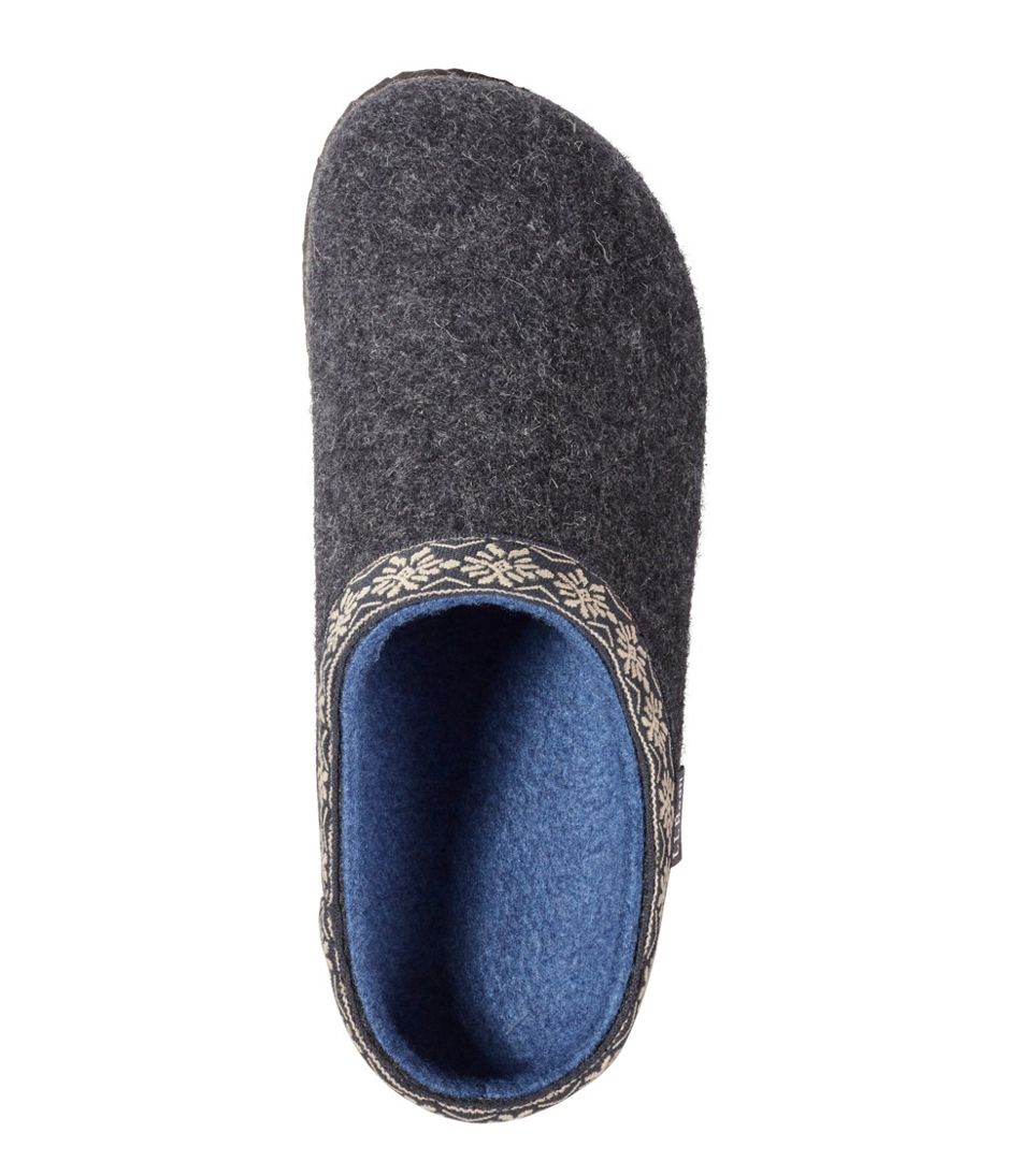 Women's Wool Slipper Clog | L.L.Bean sale