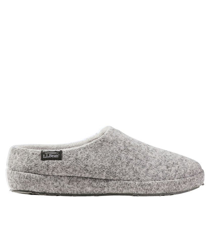 Women's Sweater Fleece Slipper Scuff | L.L.Bean on sale