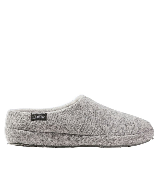 Women's Sweater Fleece Slipper Scuff | L.L.Bean on sale