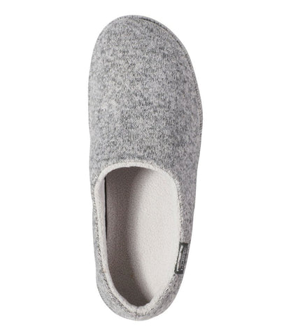 Women's Sweater Fleece Slipper Scuff | L.L.Bean on sale