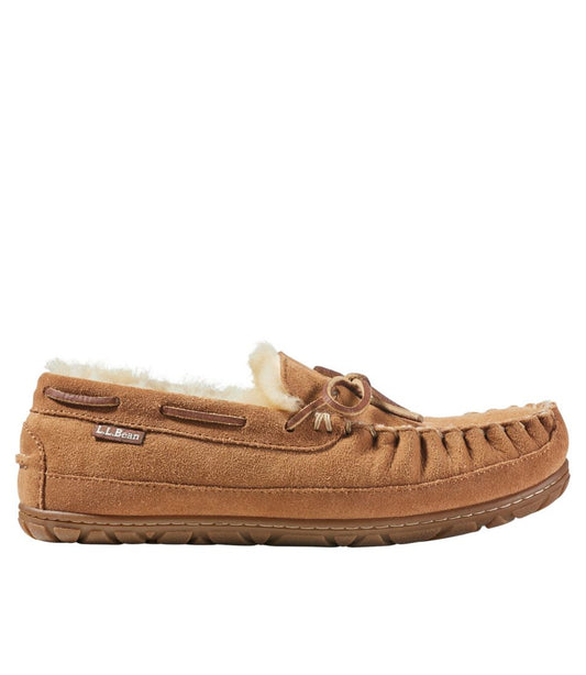Women's Wicked Good Camp Moccasins | L.L.Bean online