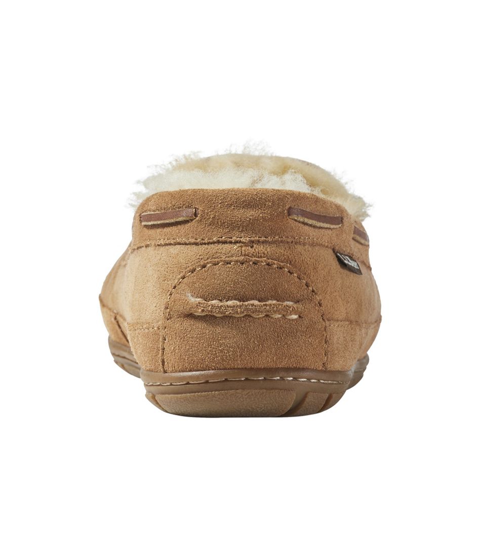 Women's Wicked Good Camp Moccasins | L.L.Bean online