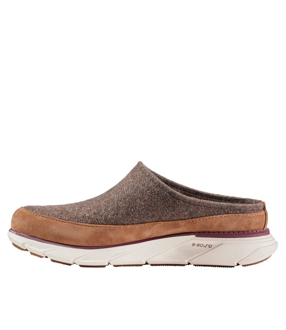 Women's Downeast Clogs, Wool | L.L.Bean online