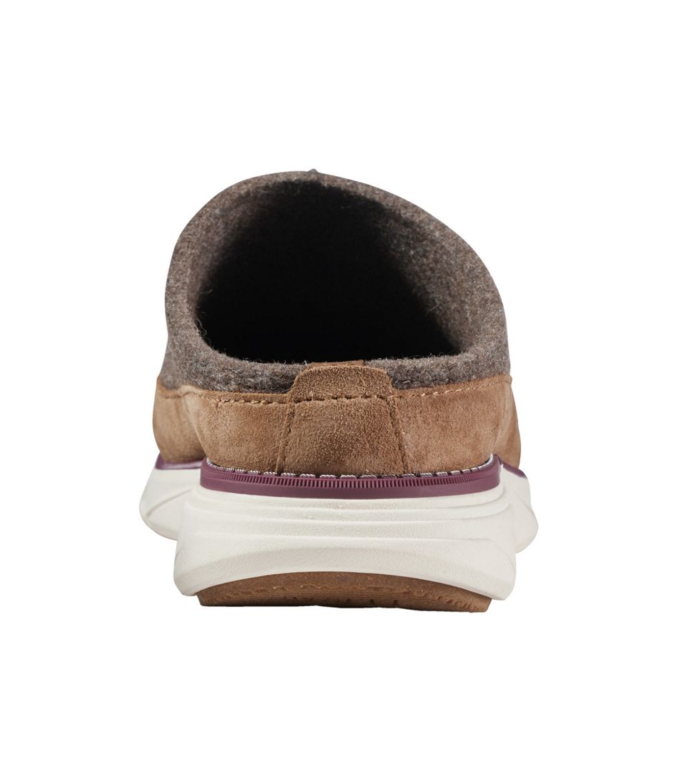 Women's Downeast Clogs, Wool | L.L.Bean online