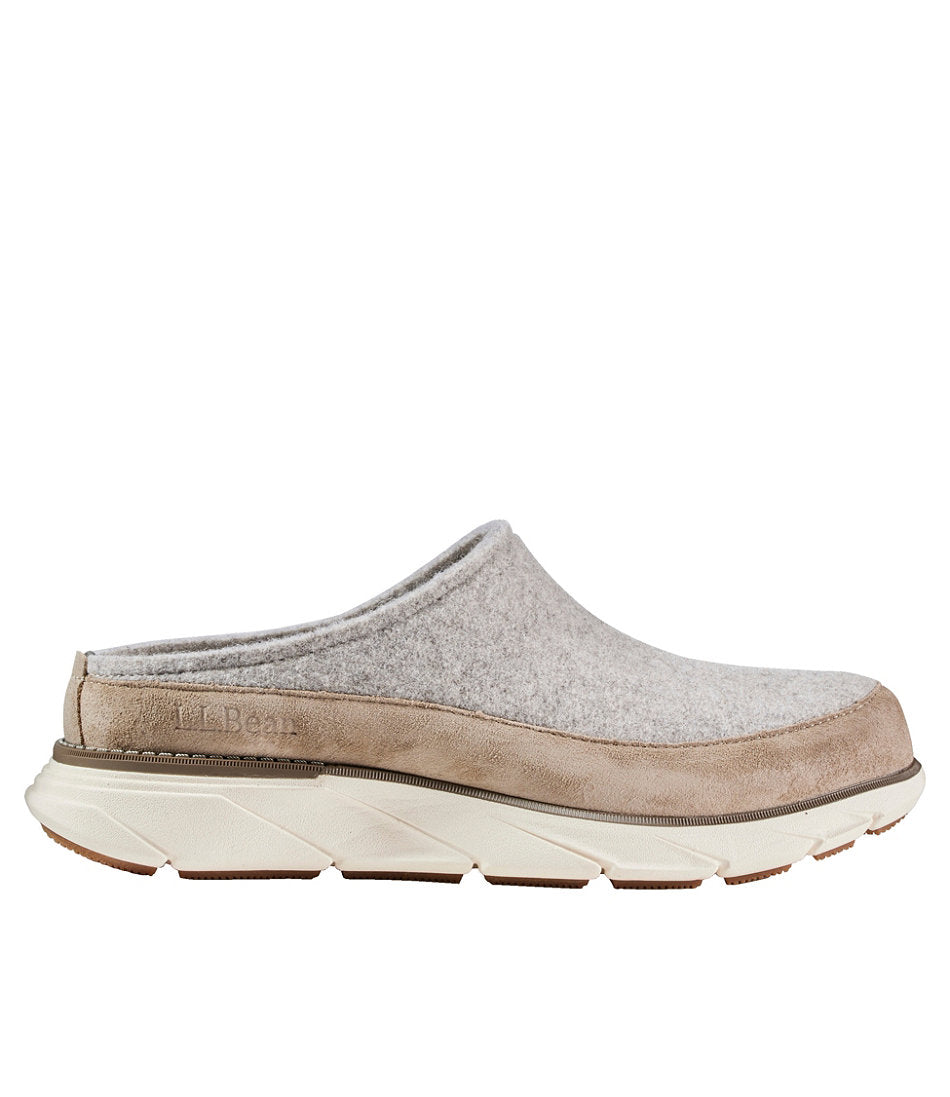 Women's Downeast Clogs, Wool | L.L.Bean online