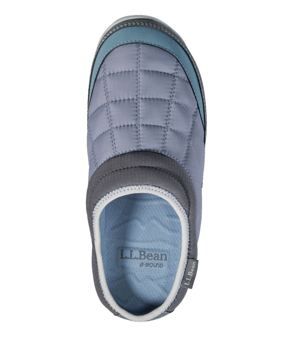 Women's Mountain Classic Quilted Slides II | L.L.Bean US